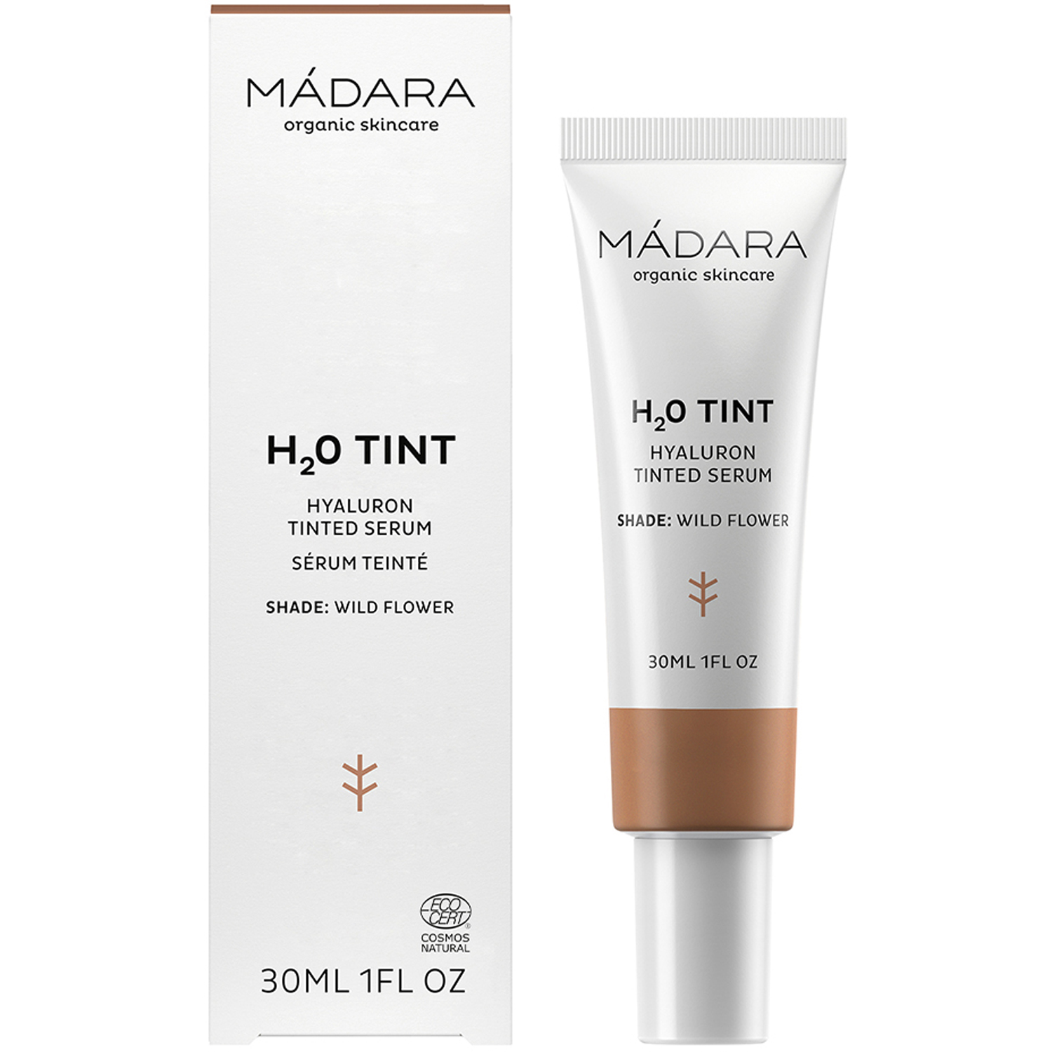 H2O Tint Hyaluron Tinted Serum