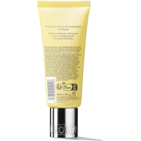 Orange & Bergamot Hand Cream