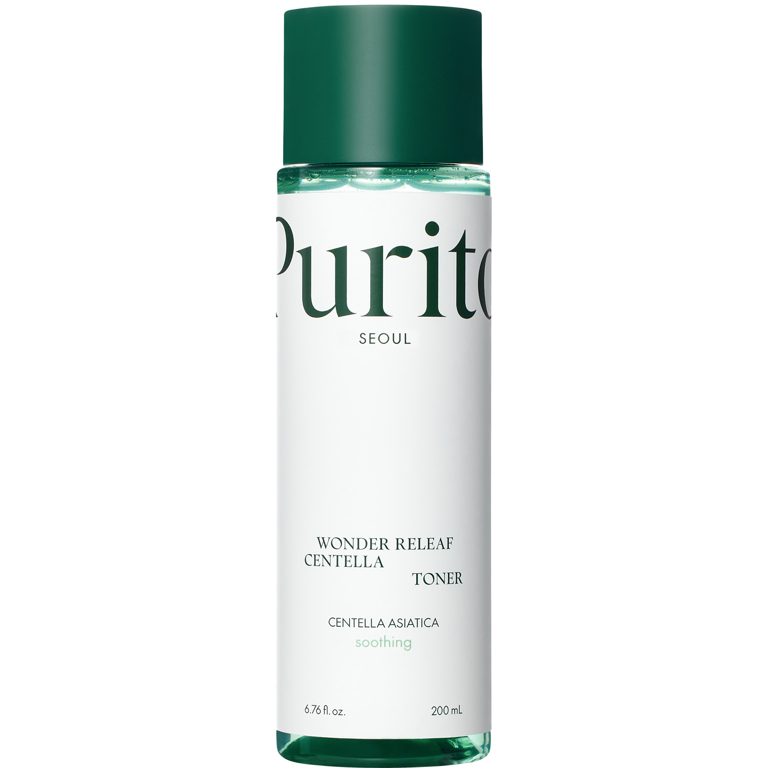 Wonder Releaf Centella Toner