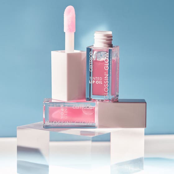 Glossin' Glow Tinted Lip Oil