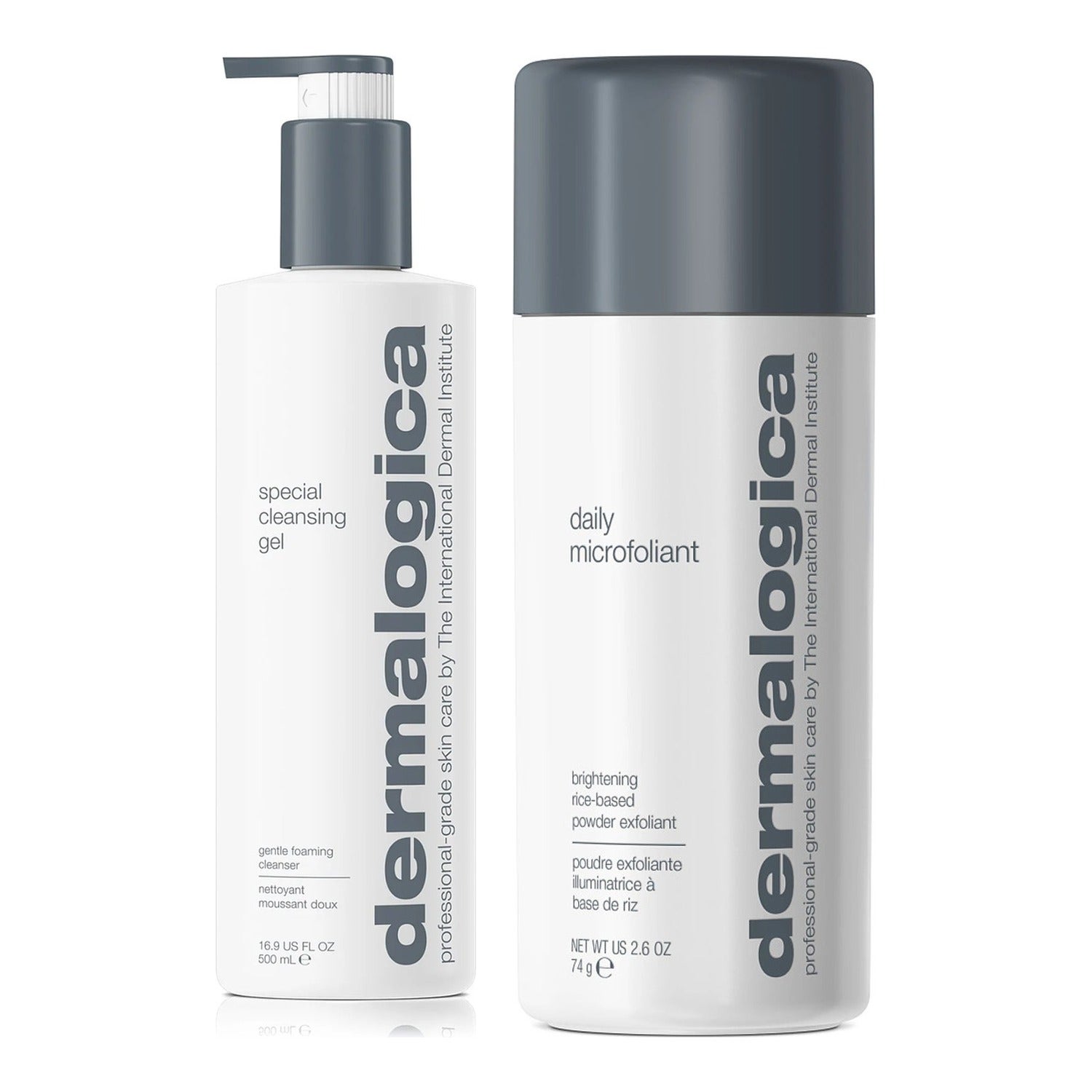 Dermalogica Cleansing & Peeling Set All Skintypes