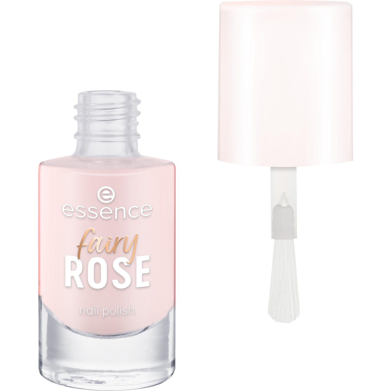 Essence Fairy Rose Nail Polish nagelprodukter dam