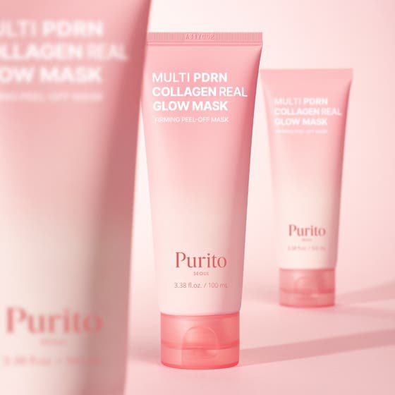 Multi PDRN Collagen Real Glow Mask 100ml