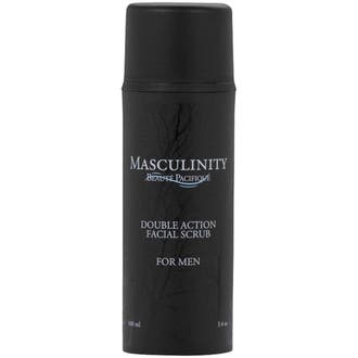 Double Action Facial Scrub For Men