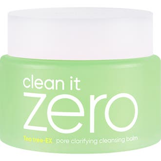 Clean It Zero Cleansing Balm Pore Clarifying