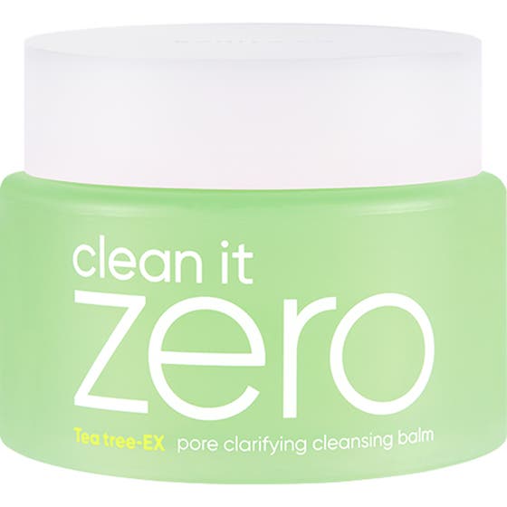 Clean It Zero Cleansing Balm Pore Clarifying