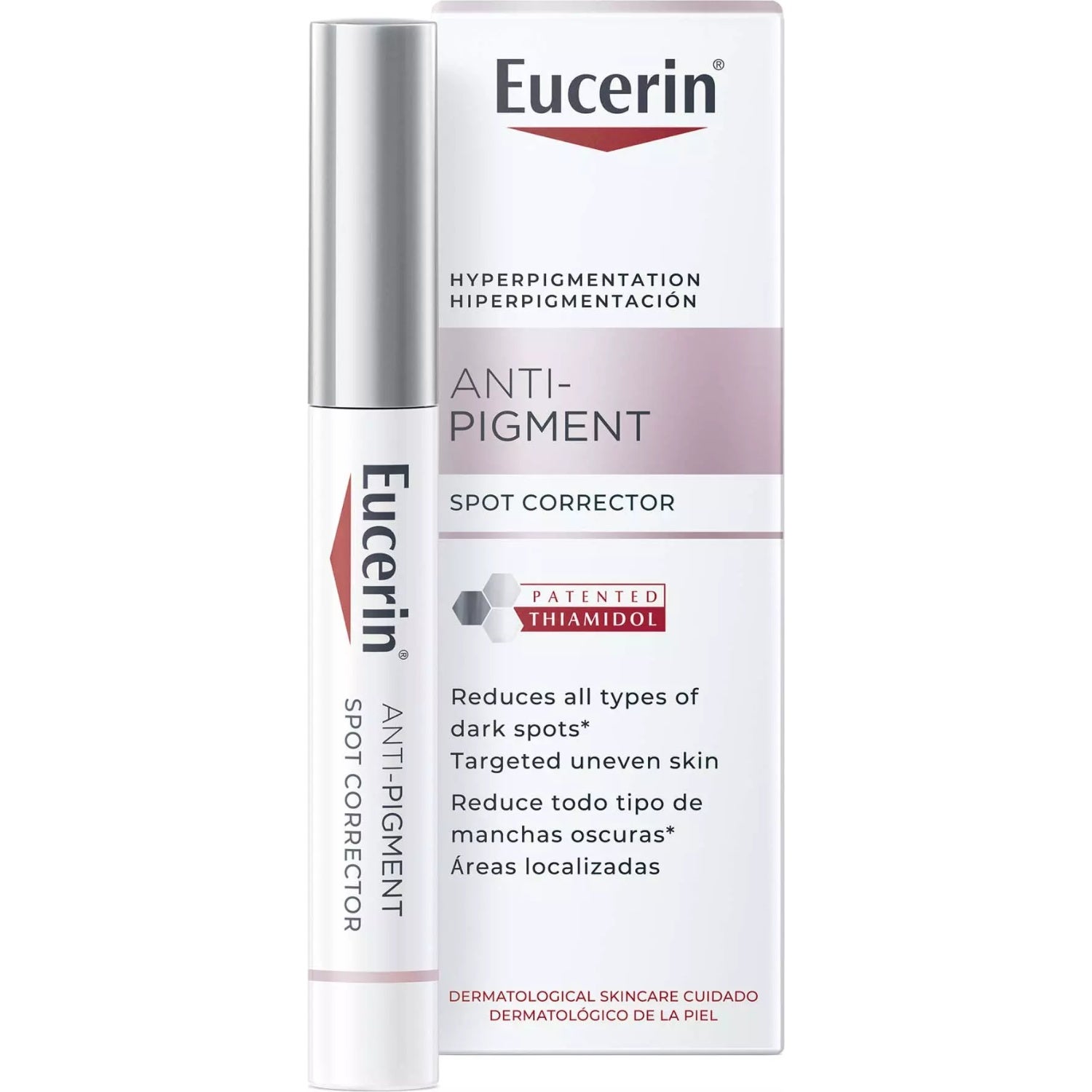 Eucerin Anti-Pigment Spot Corrector ansiktskräm & serum dam