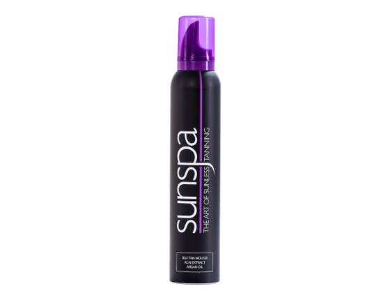 Luxury Self Tan Mousse