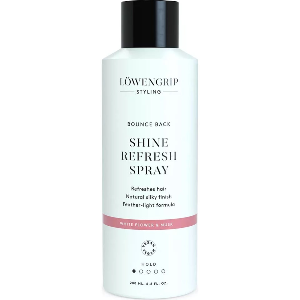 Bounce Back Shine & Refresh Spray