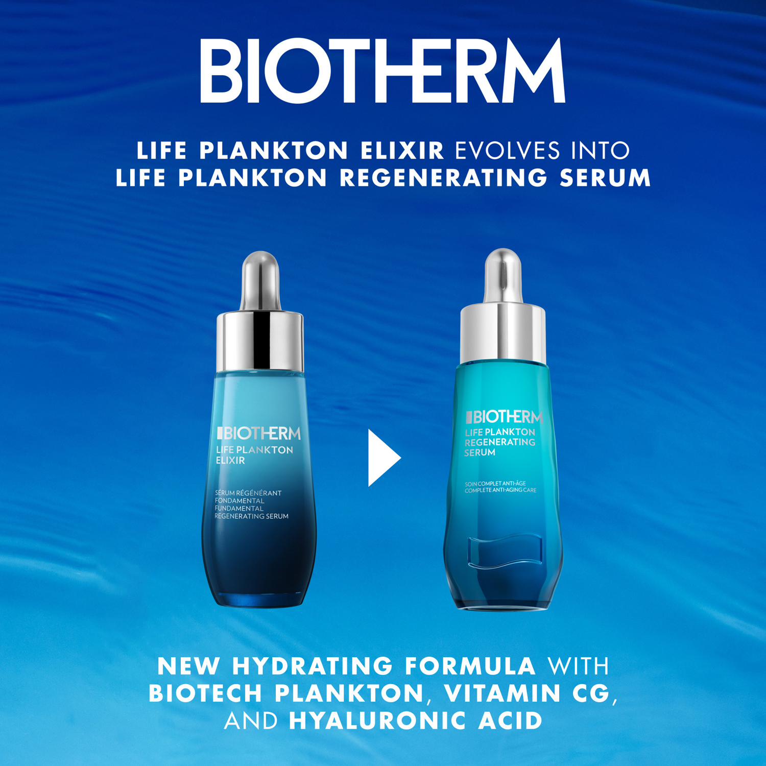 Life Plankton Regenerating Serum Complete Anti-Aging Care