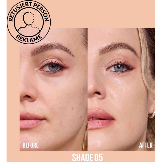 Lifter Full Coverage Serum Concealer