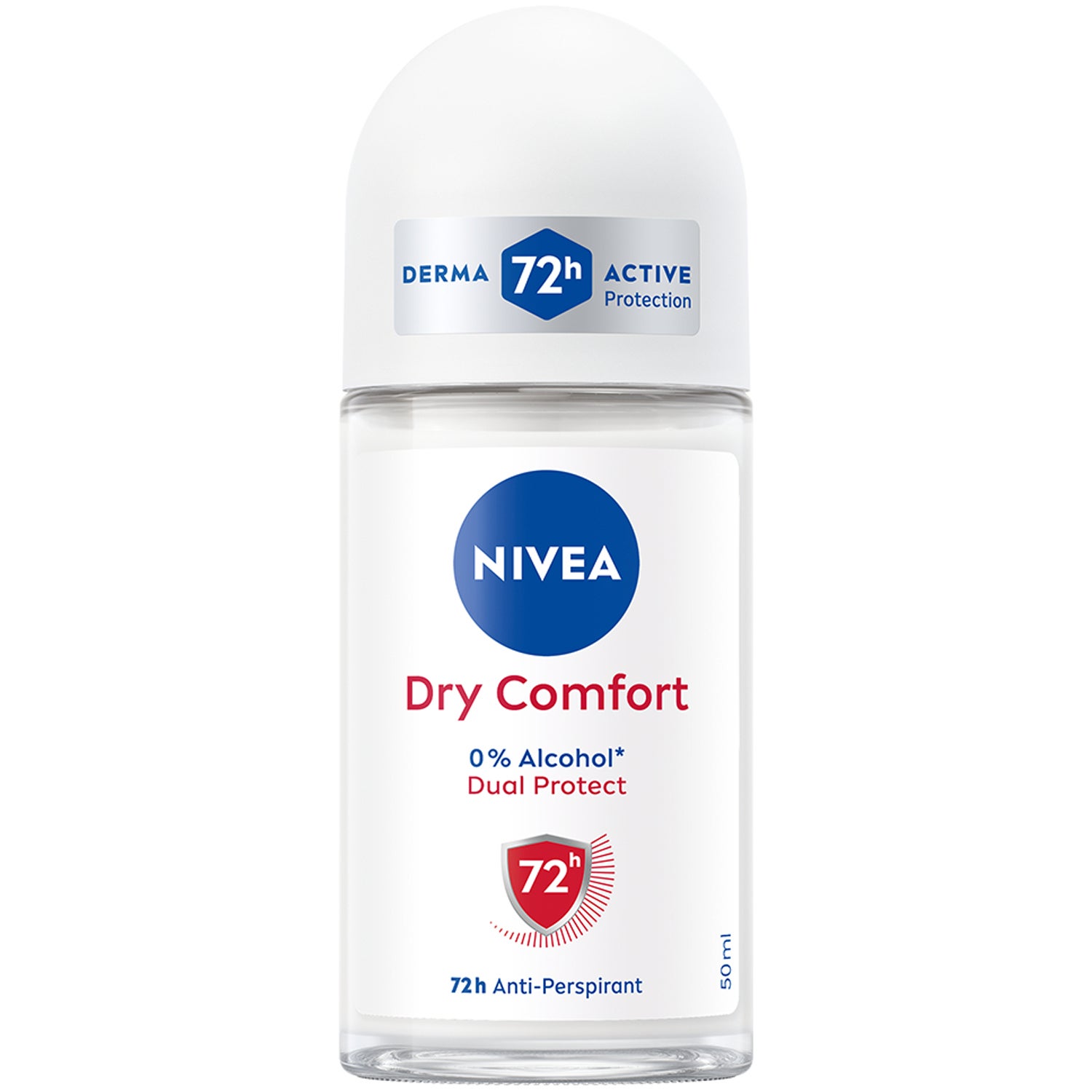 NIVEA Deo Rollon Dry Comfort 50 ml