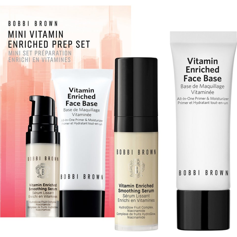 Mini Vitamin Enriched Prep Set 15 +