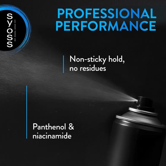 Hairspray Volume Lift