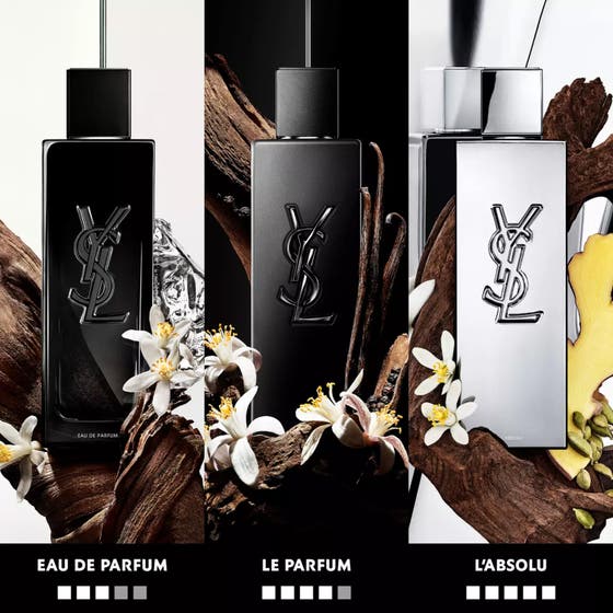 MYSLF L'Absolu