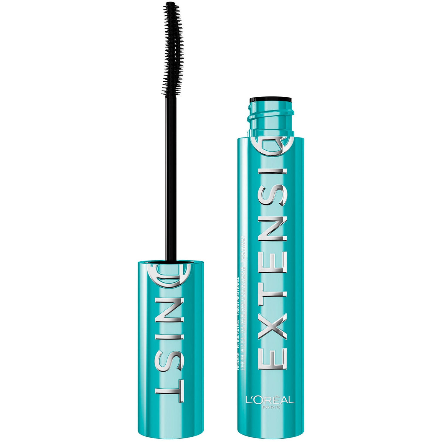 L'Oréal Paris Telescopic Extensionist Waterproof Mascara Black - 9,9 ml billede