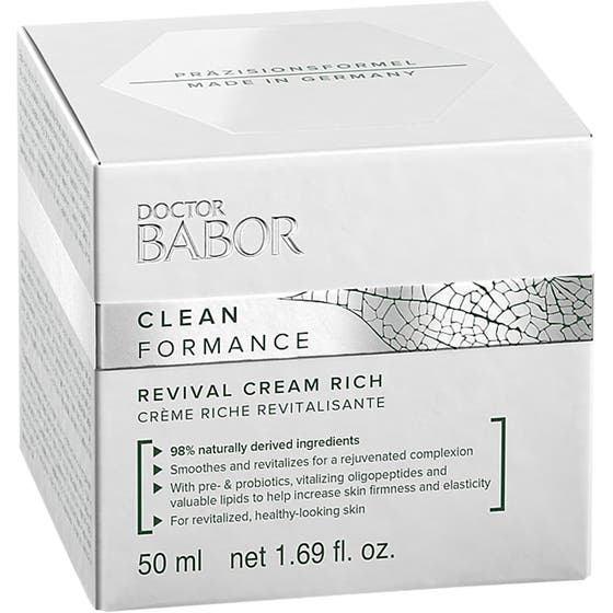 Cleanformance Revival Cream Rich