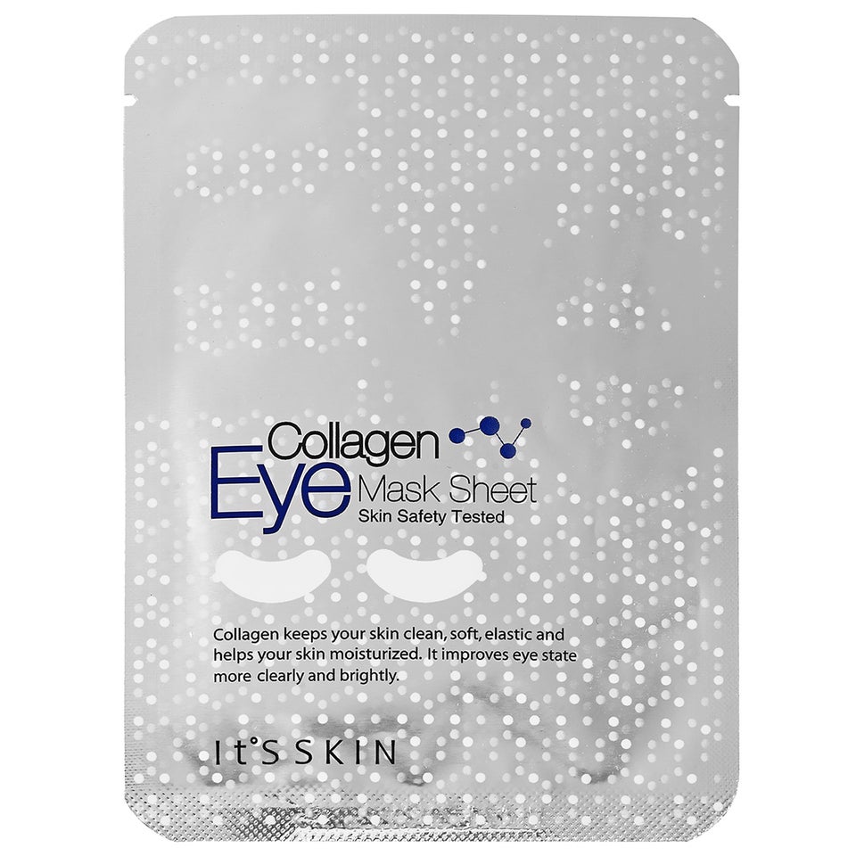 Eye mask sheet Collagen 3 g