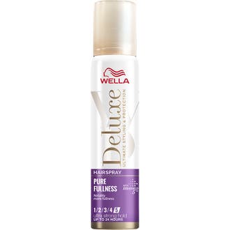 Wella Deluxe Pure Fullness