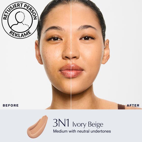 Double Wear Stay-In-Place Makeup SPF10