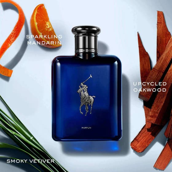 Polo Blue Parfum