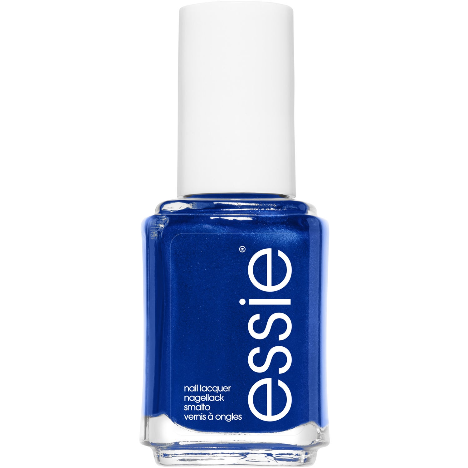 Köp Essie Nail Polish, Aruba Blue,  13,5ml Essie Nagellack fraktfritt