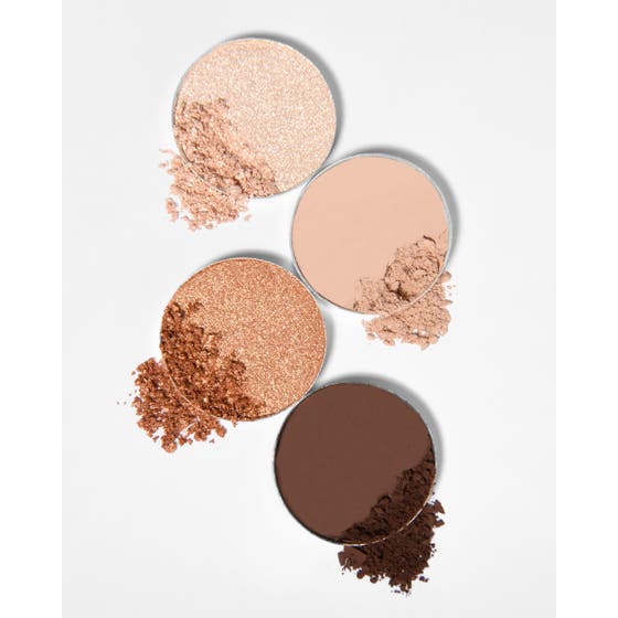 Pot Twist 4x Eyeshadows Cookie