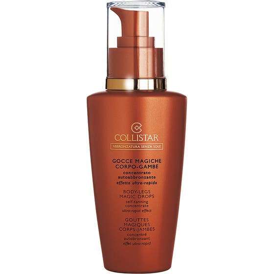 Magic Drops for Body & Legs Self Tanning Concentrate