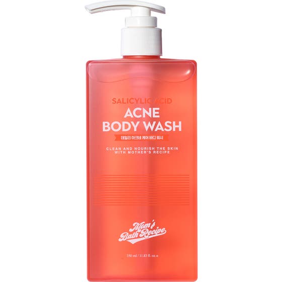 Salicylic Acid Acne Body Wash