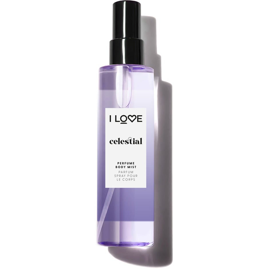 I Love Body Mist Angelica kroppsspray & deo dam – bild 5