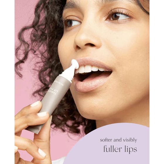 Targeted Lip Filler