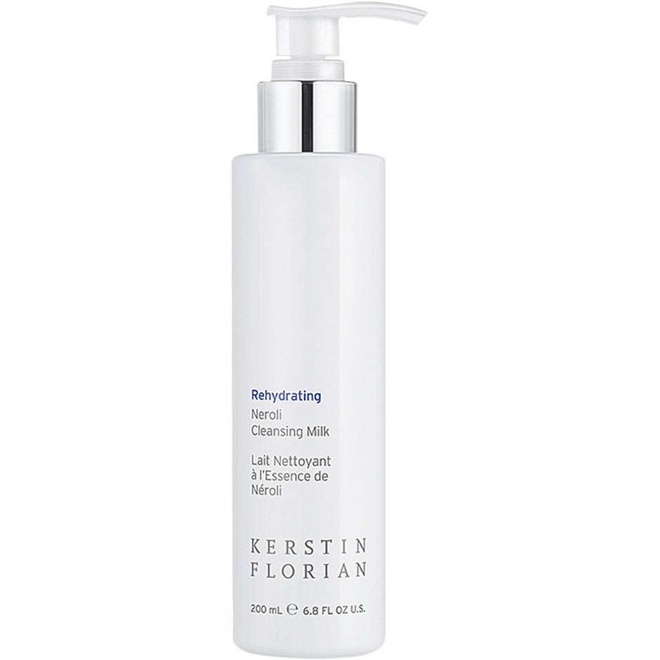 Kerstin Florian Rehydrating Neroli Cleansing Milk, 200 ml Kerstin Florian Ansiktsrengöring