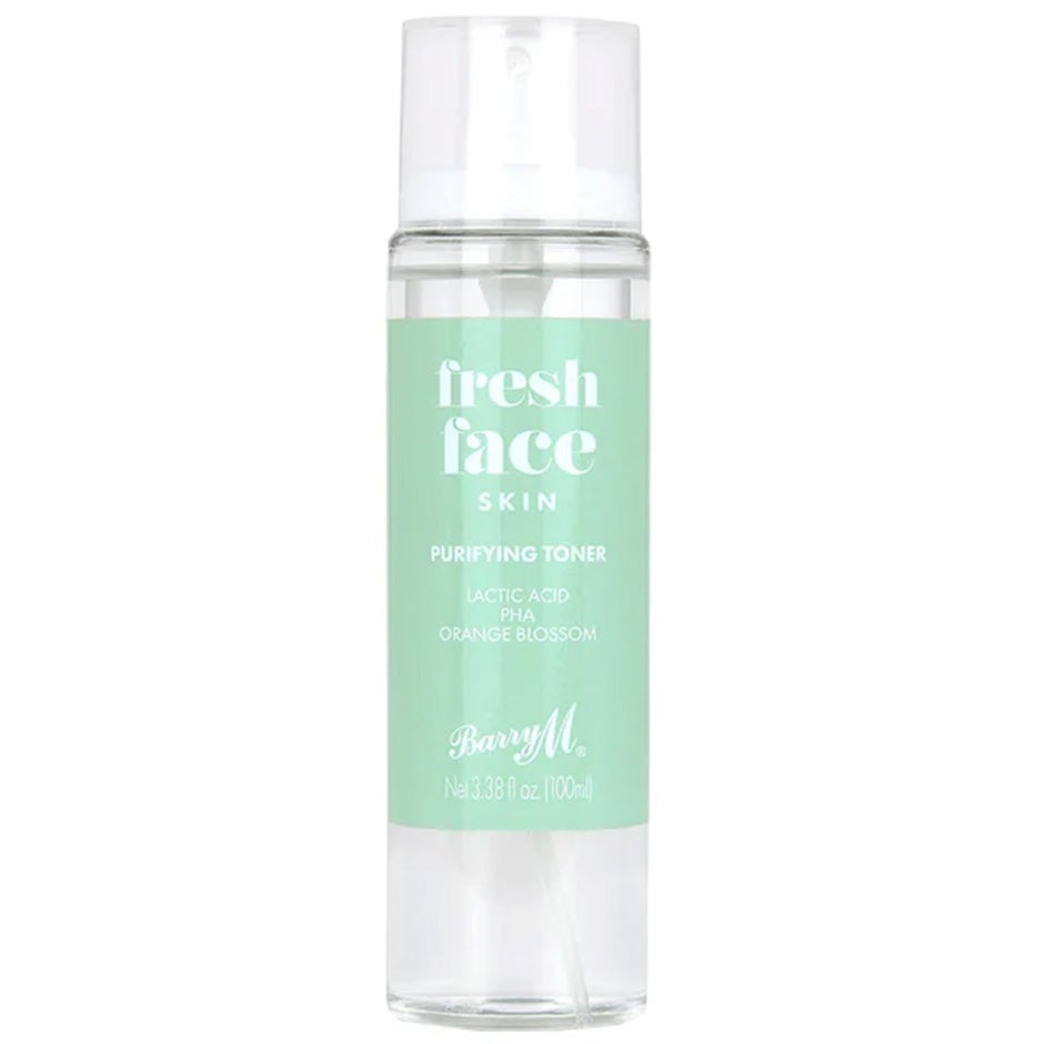 Fresh Face Skin Skin Purifying Toner