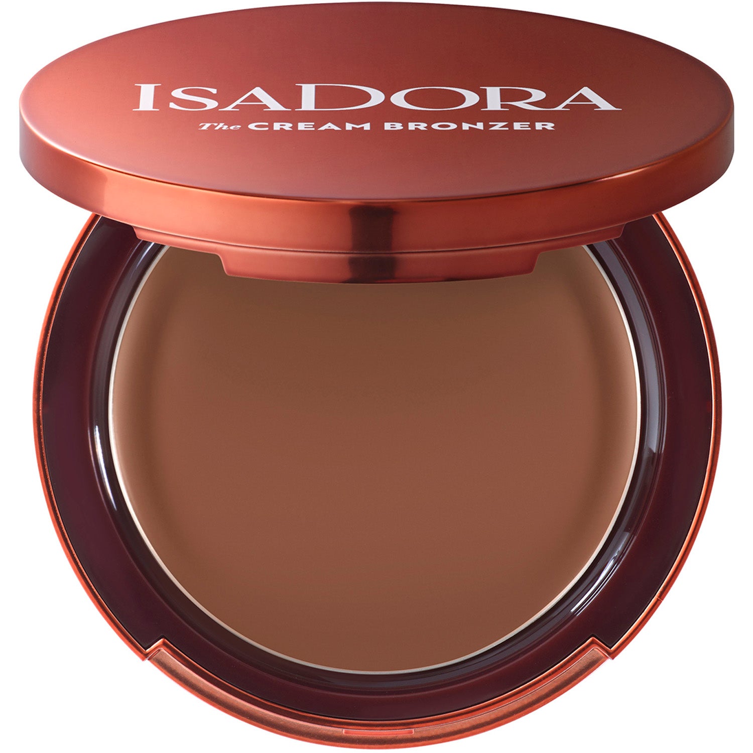 IsaDora The Cream Bronzer (6 g) 52 Deep