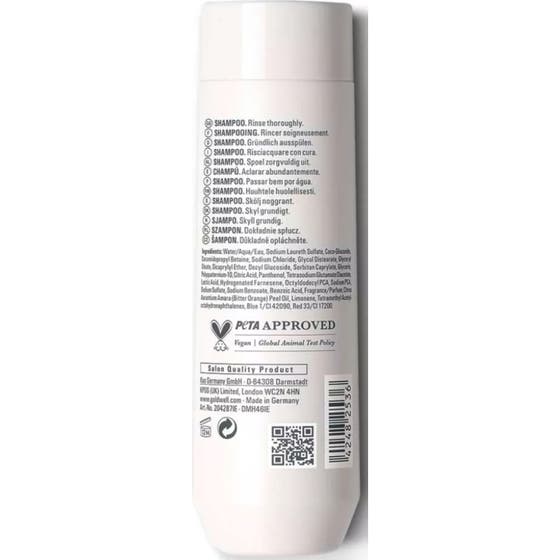 Dualsenses Pure Hydration Hydrating Shampoo