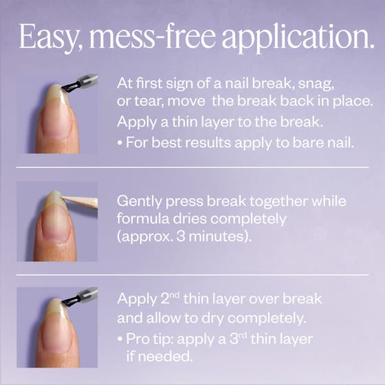 Break Fix Liquid Nail Patch
