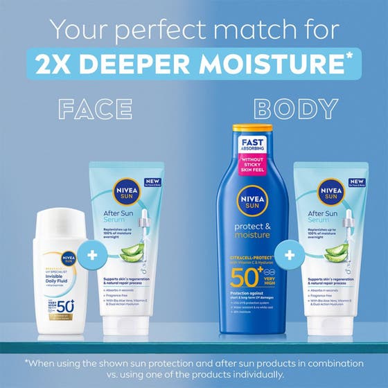 After Sun Serum