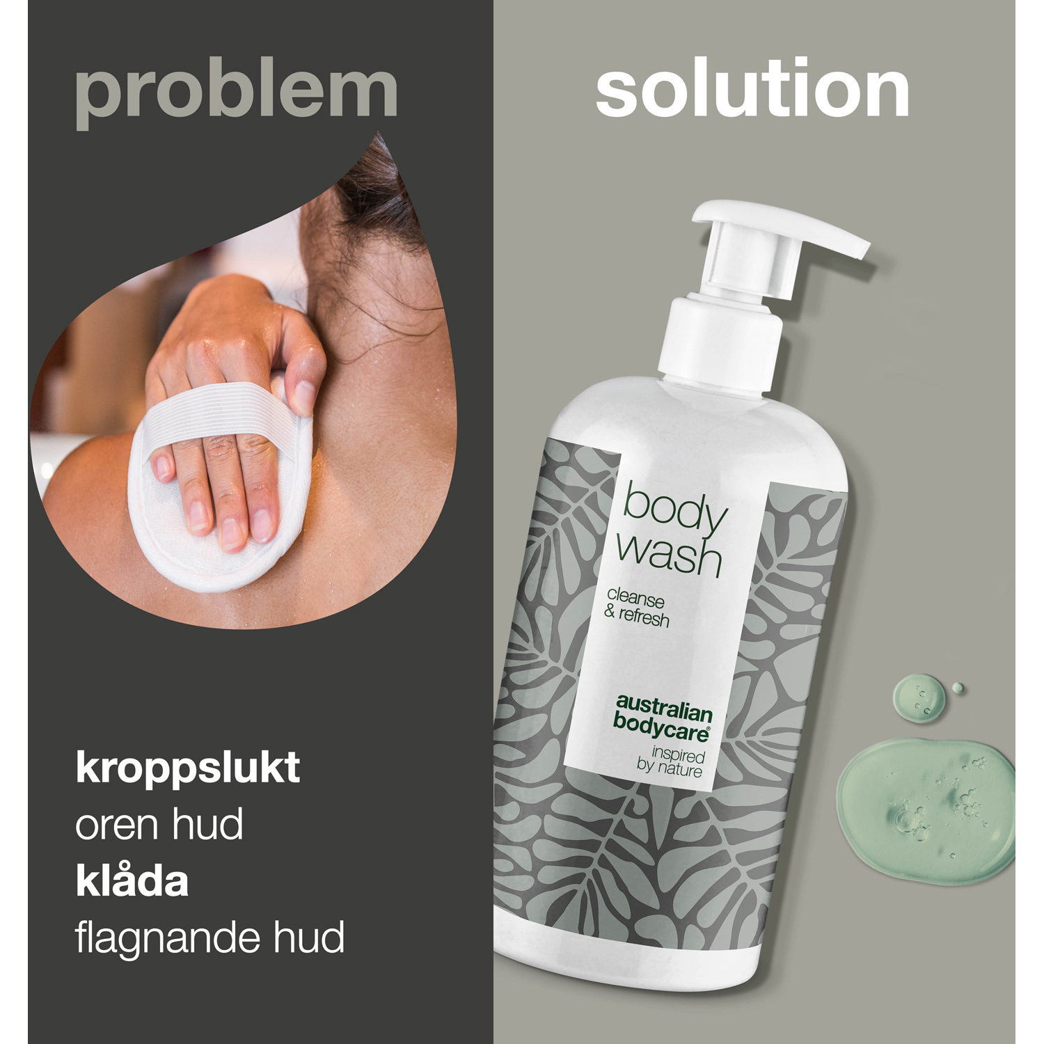 Body Wash