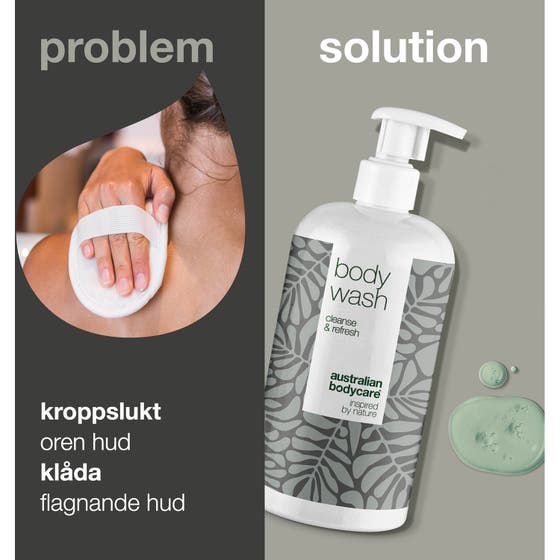 Body Wash