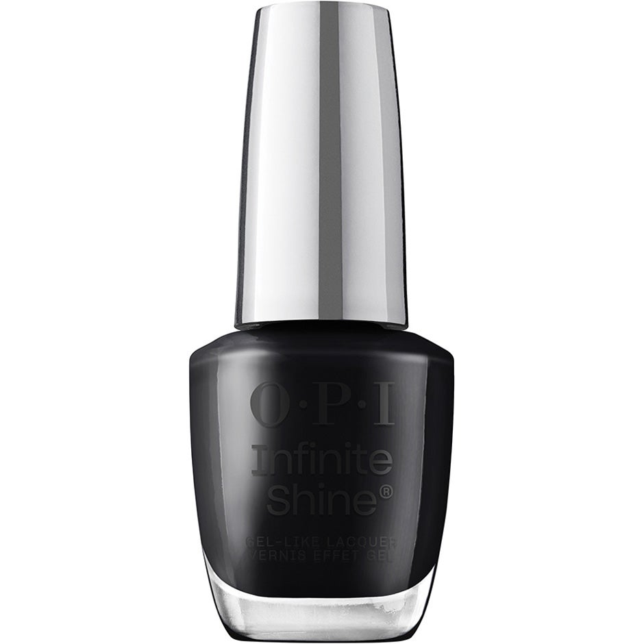 OPI Infinite Shine  Holiday Collection  Lady In Black