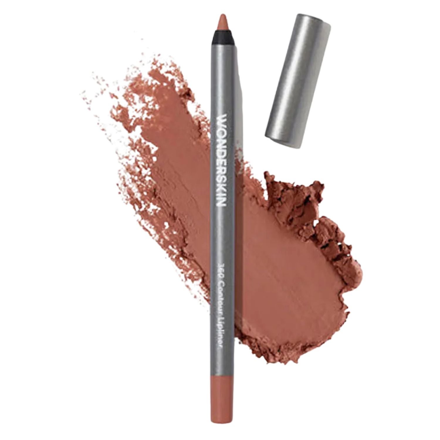 Wonderskin 360 Contour Lip Liner 1.2 g - Saddle