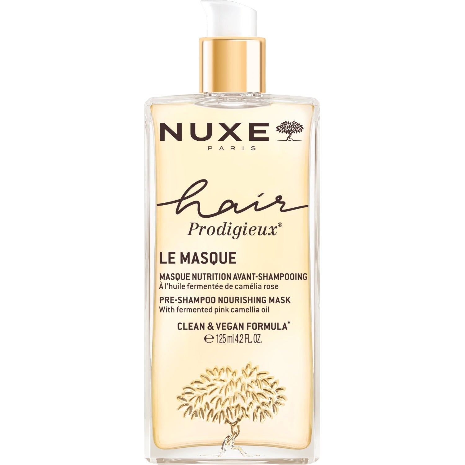 Nuxe Pre-shampoo Nourishing Mask 320 g