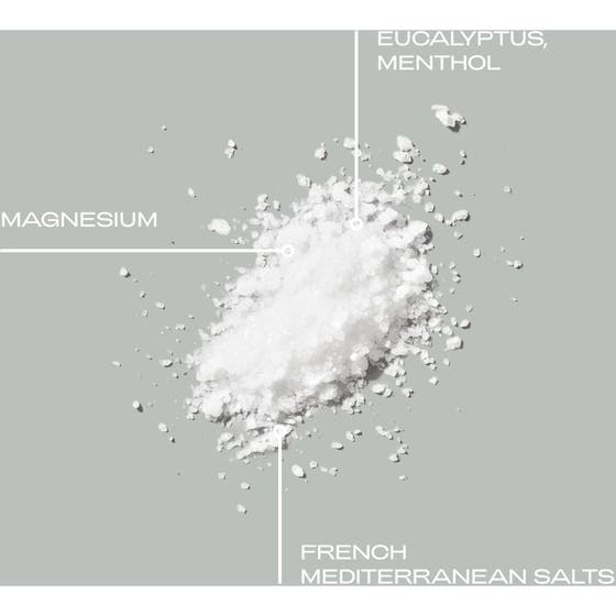 Calming Crystals Relaxing Foot & Bath Salts