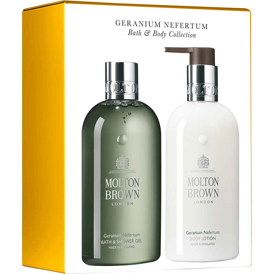 Geranium Nefertum Bath & Body Collection