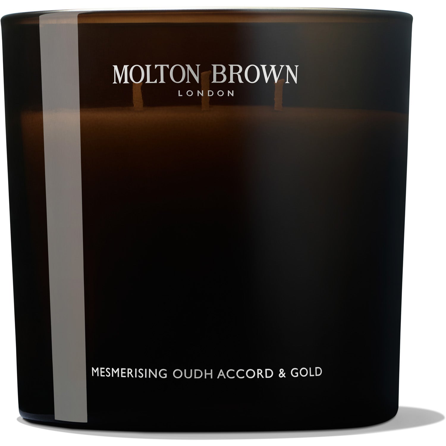 Molton Brown Signature Candle Mesmerising Oudh Accord & Gold - 190 g billede