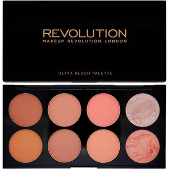 Ultra Blush And Contour Palette