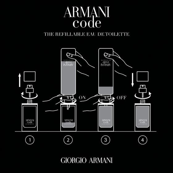 Armani Code