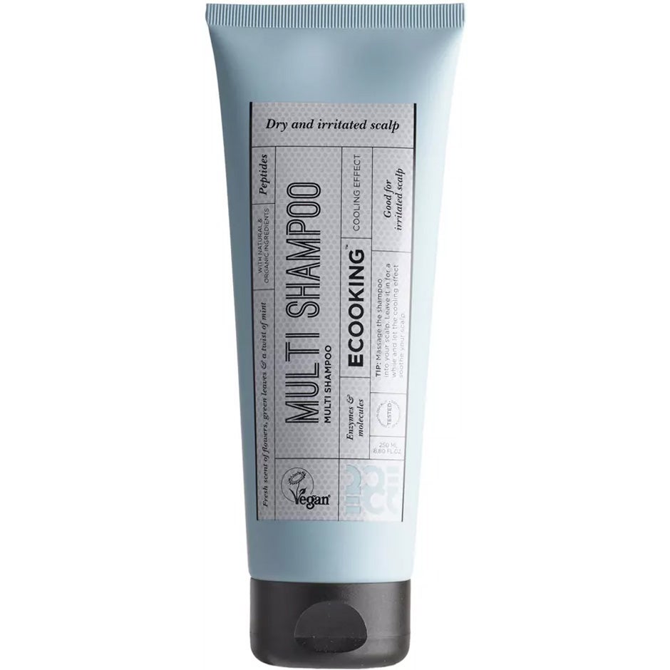 Ecooking - Multi Shampoo 250 ml