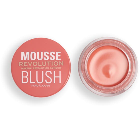 Mousse Blusher