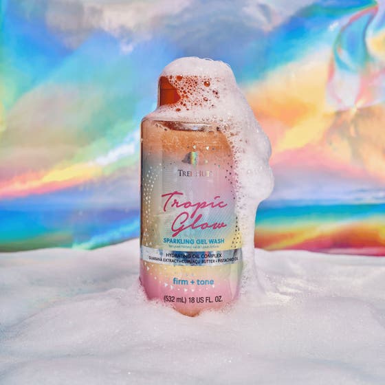 Foaming Gel Wash